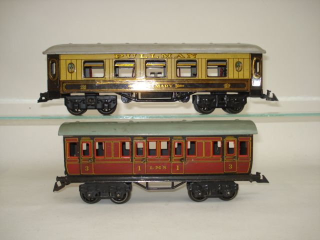 Bing Pullman coach Rosemary 2