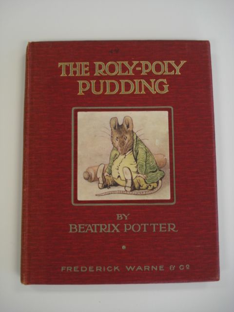 Bonhams : POTTER (BEATRIX) The Roly-Poly Pudding, 1908
