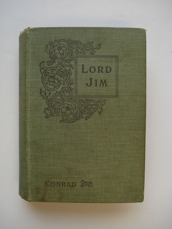 Bonhams CONRAD (JOSEPH) Lord Jim, FIRST EDITION, 1900