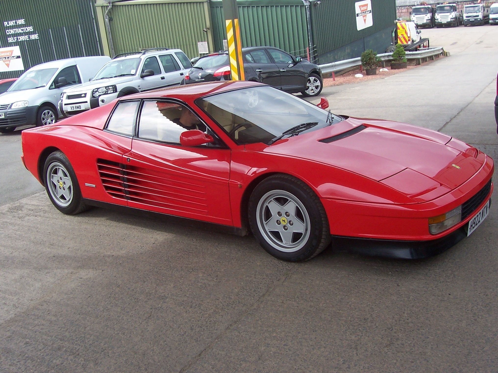 Así es la nueva Ferrari 849 Testarossa | Parabrisas