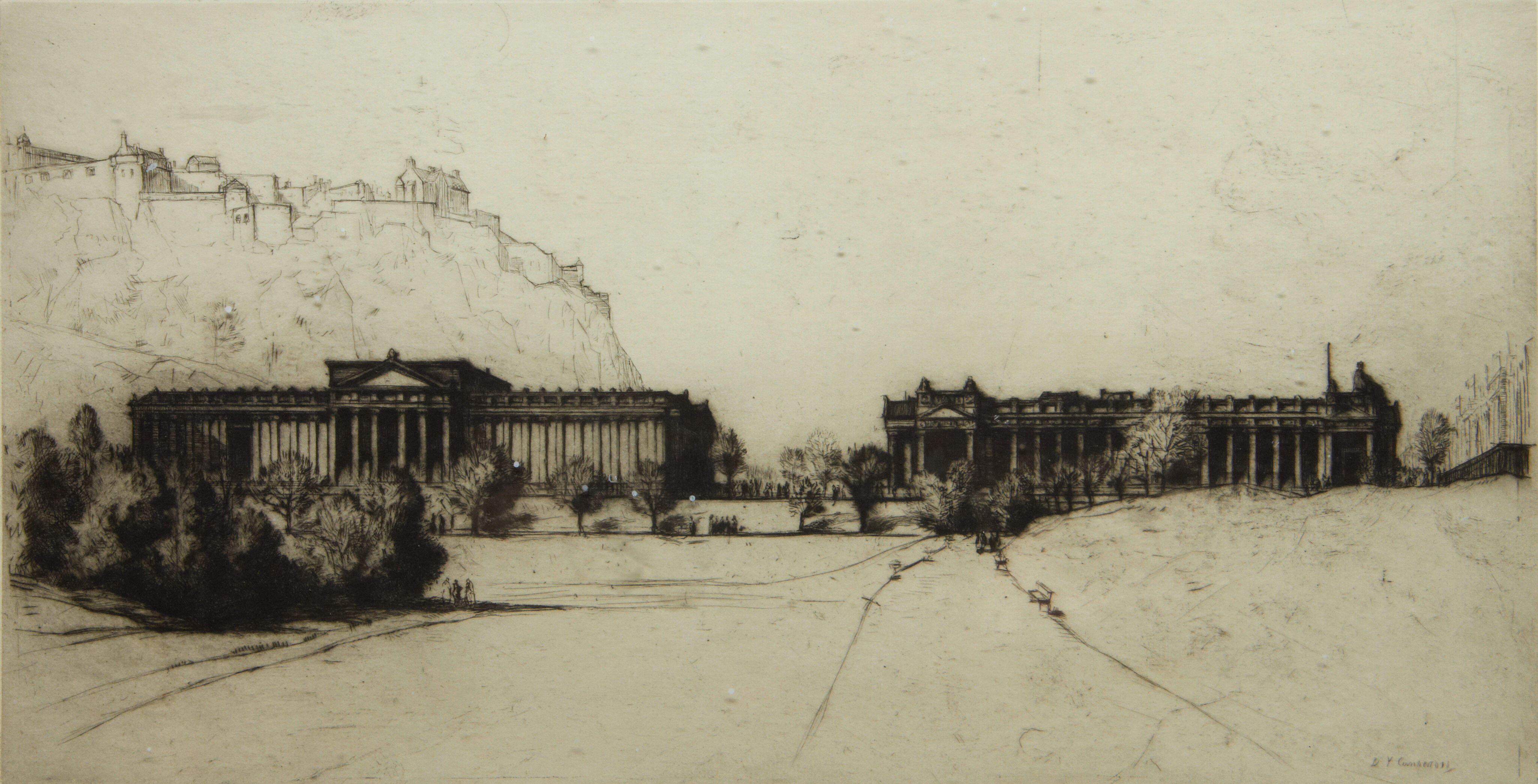 A Collection Etchings - Thumb 2