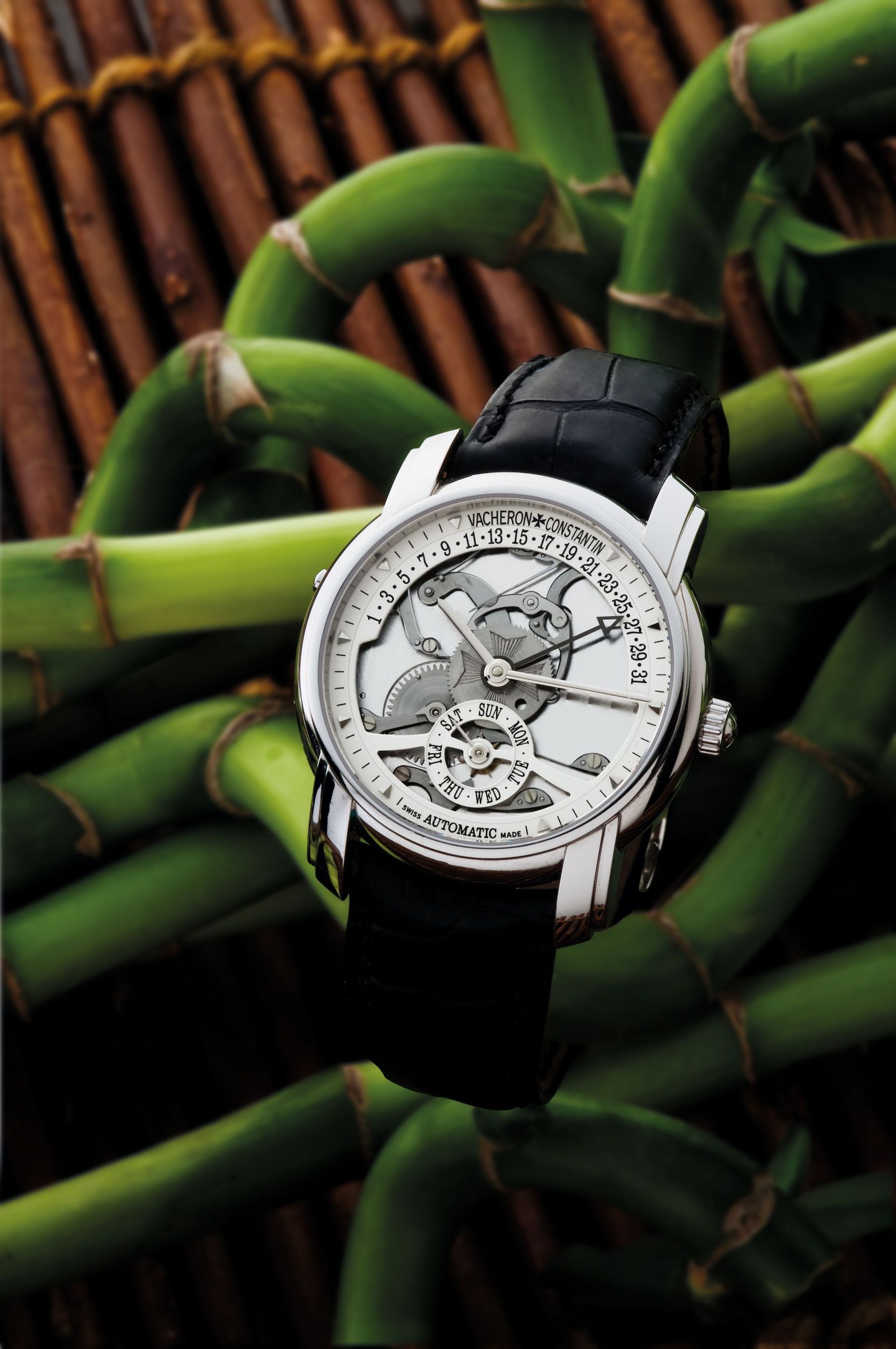 Vacheron A very fine and rare limited edition Bonhams