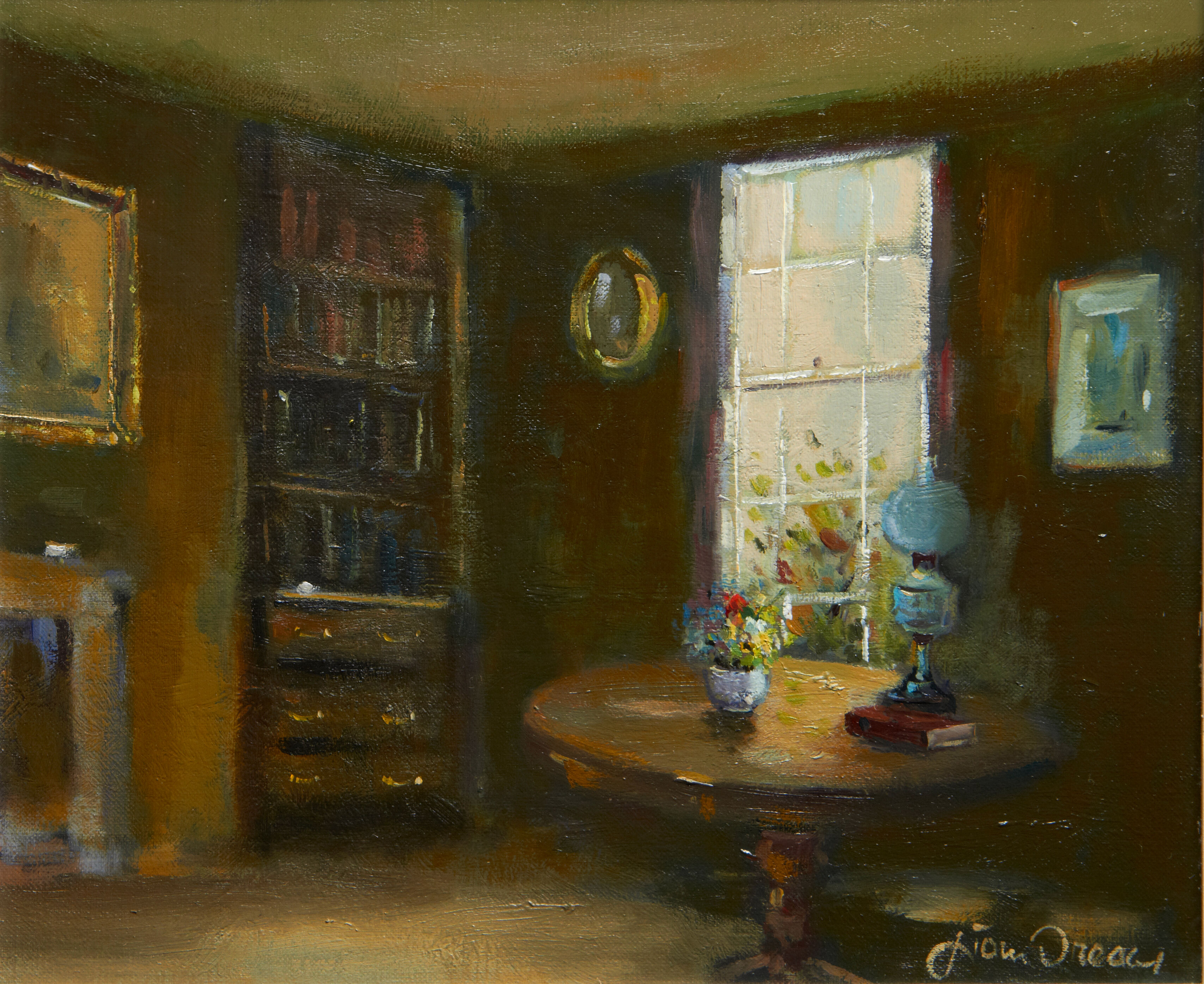Interior Scene