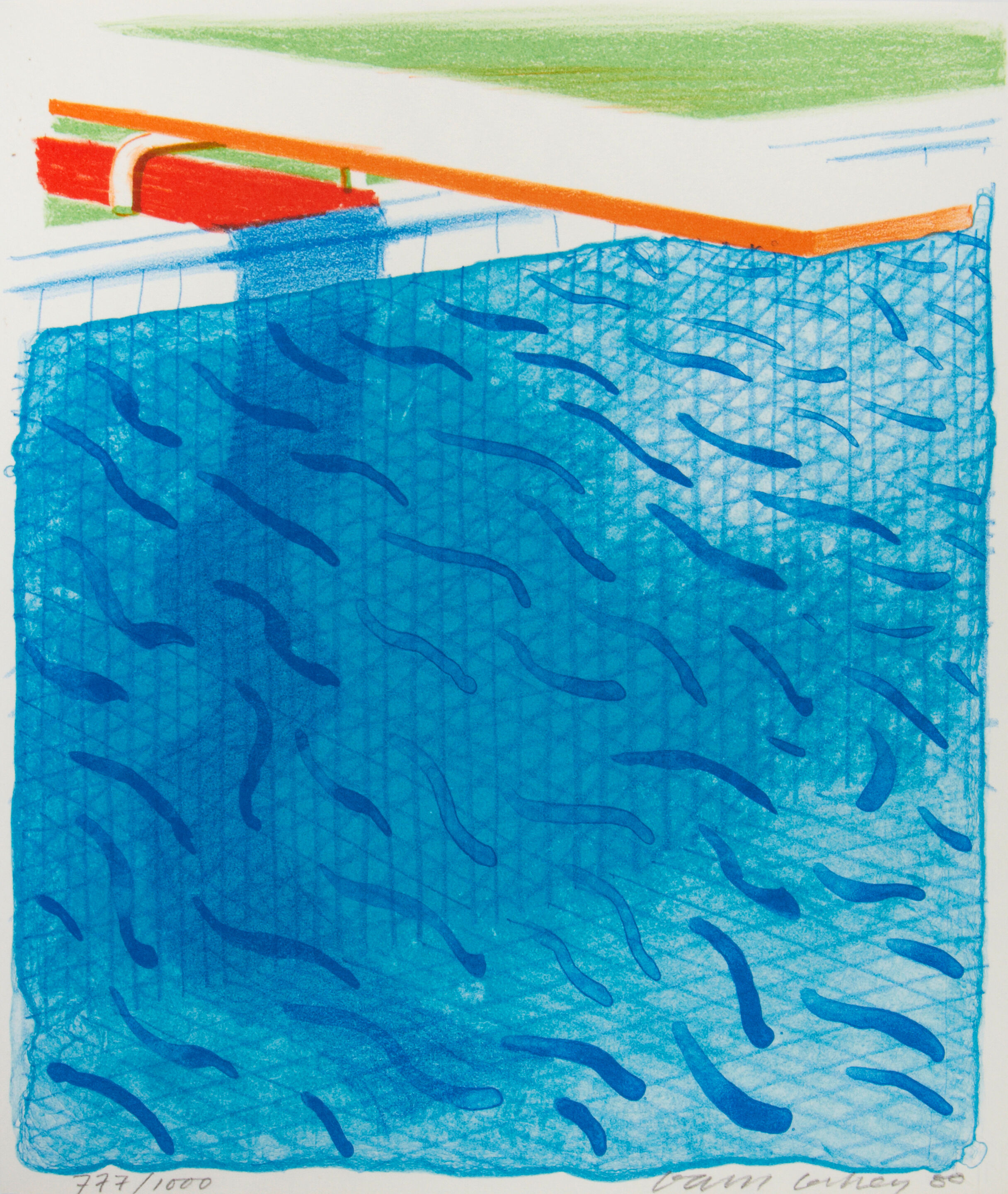 Paper Pools