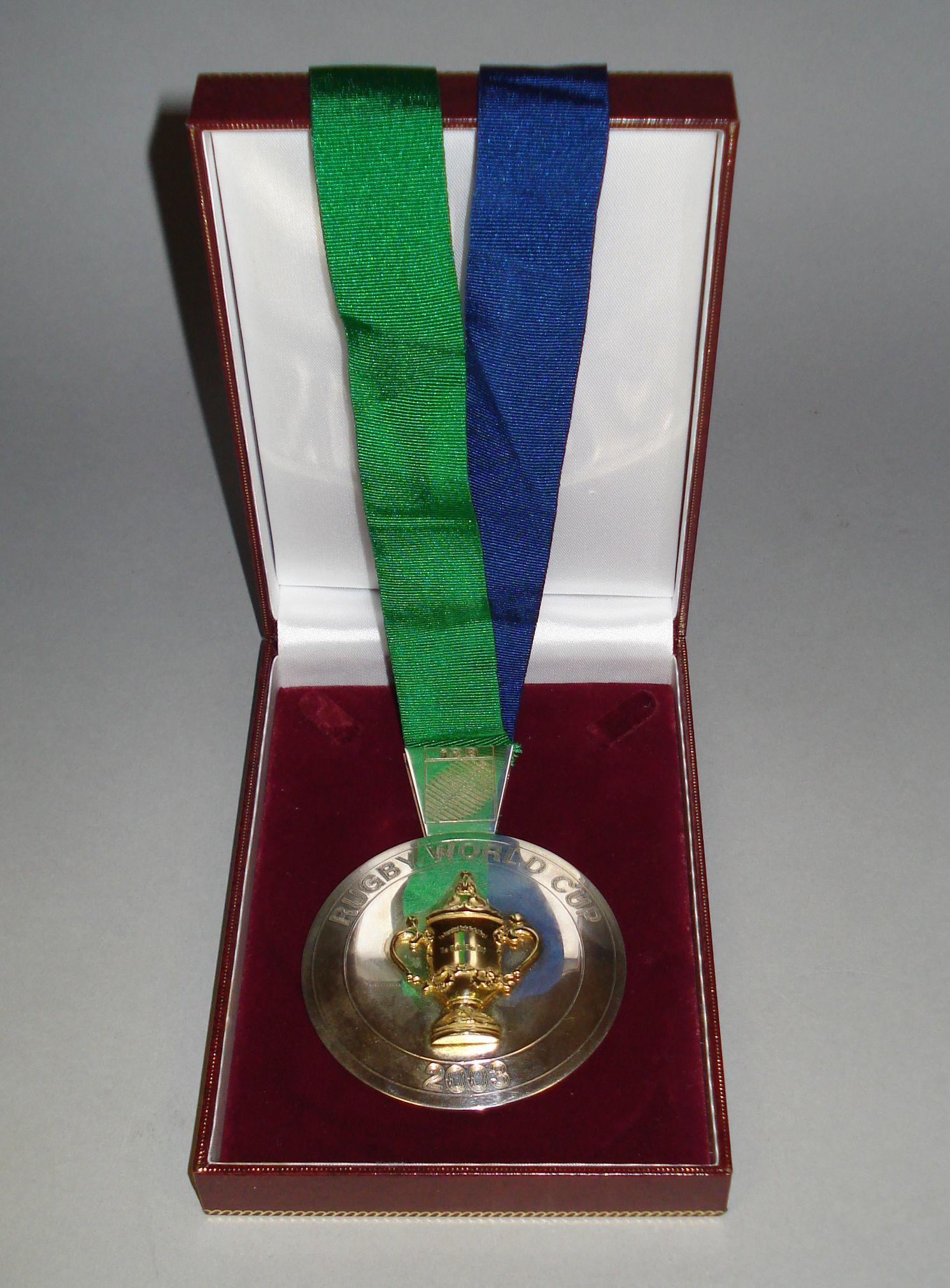 bonhams-a-2003-rugby-world-cup-winners-medal-in-box
