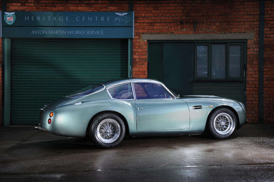 Aston Martin db4 gt Lightweight