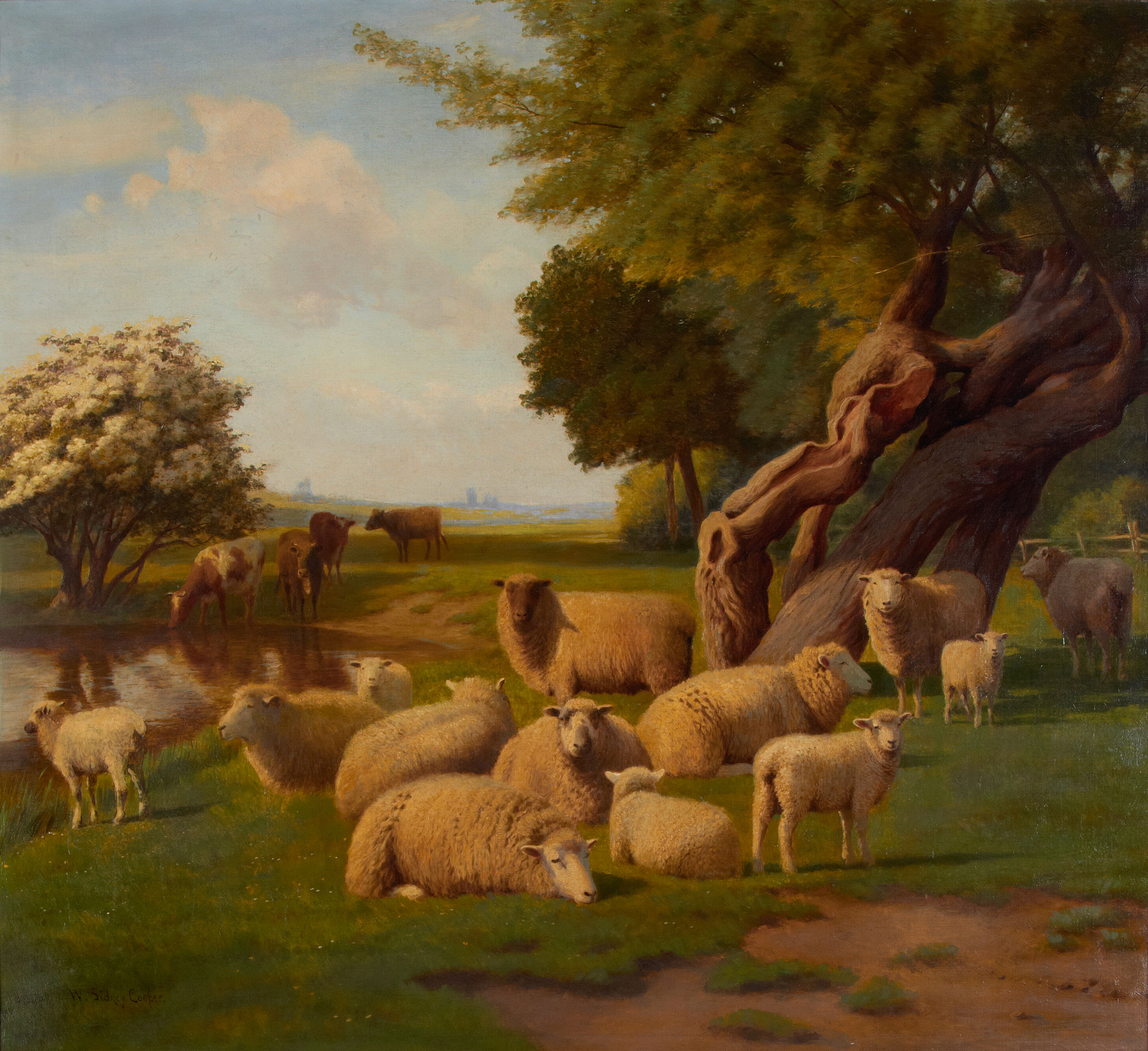 Springtime