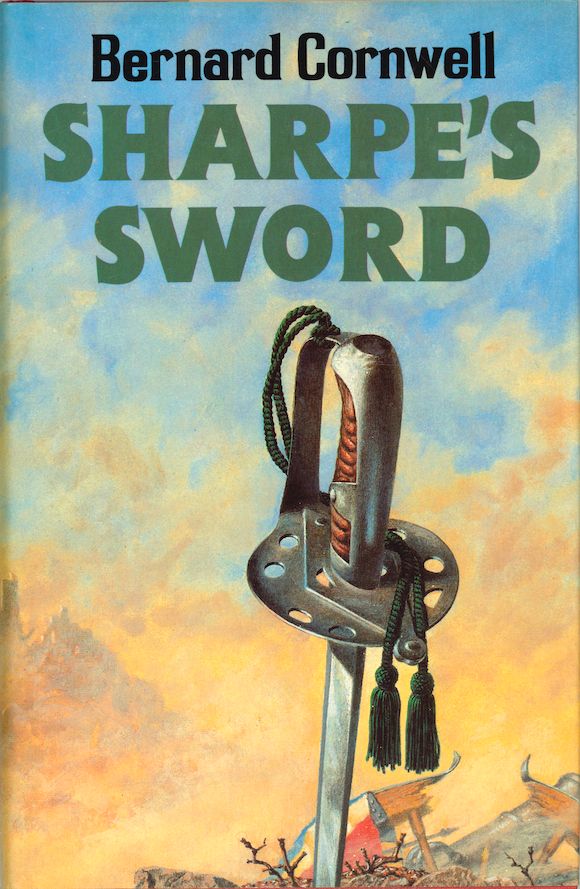 Bonhams : CORNWELL (BERNARD) Sharpe's Sword, 1983