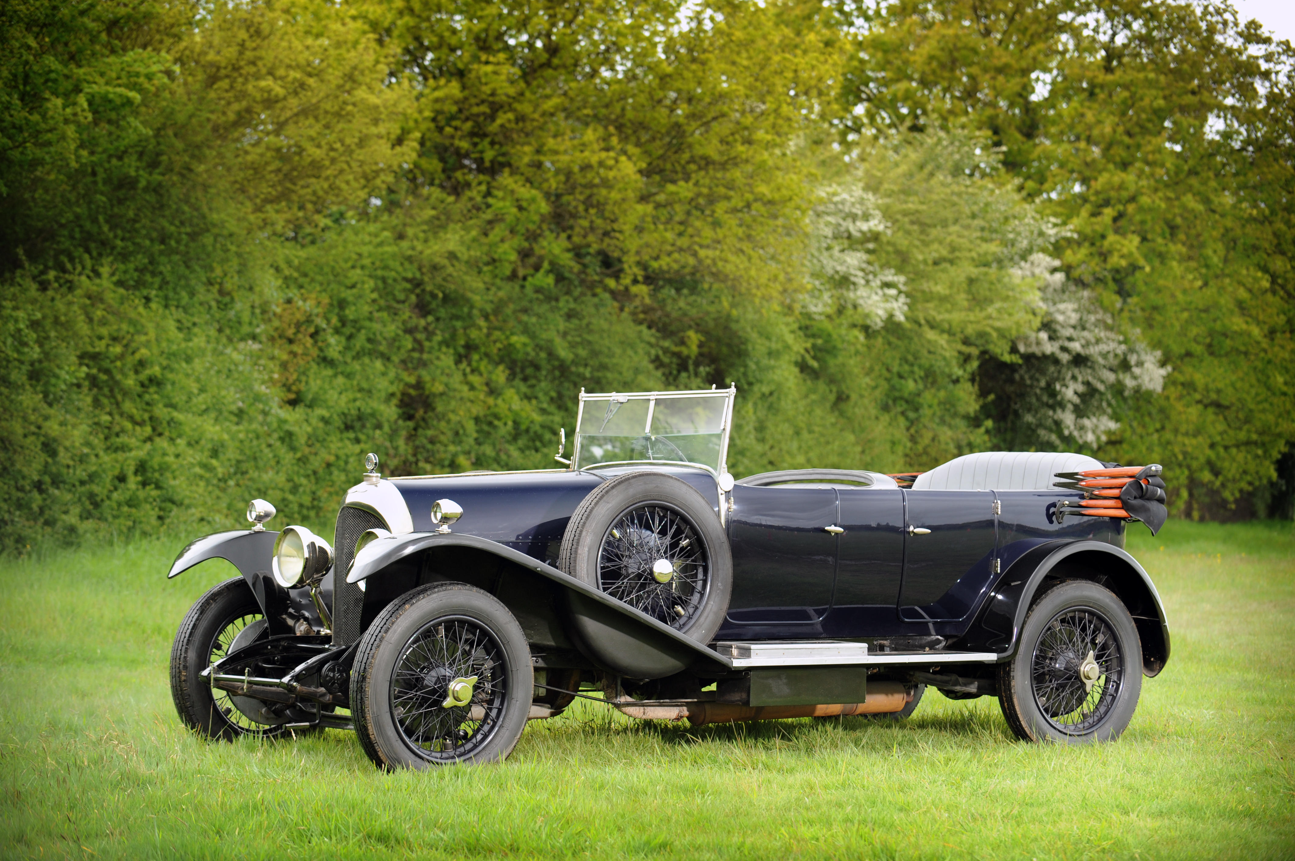 Bonhams Cars : Formerly the property of H.A. Stonor, offered from the ...