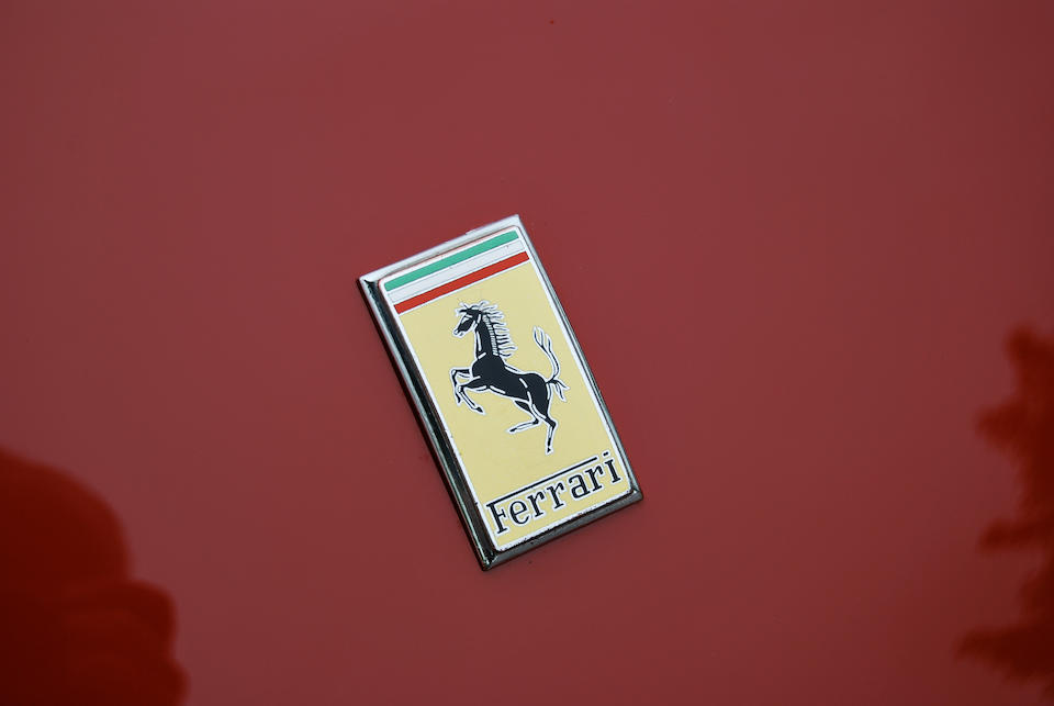 Bonhams : Ferrari Classiche certified and from long term ownership,1965 ...