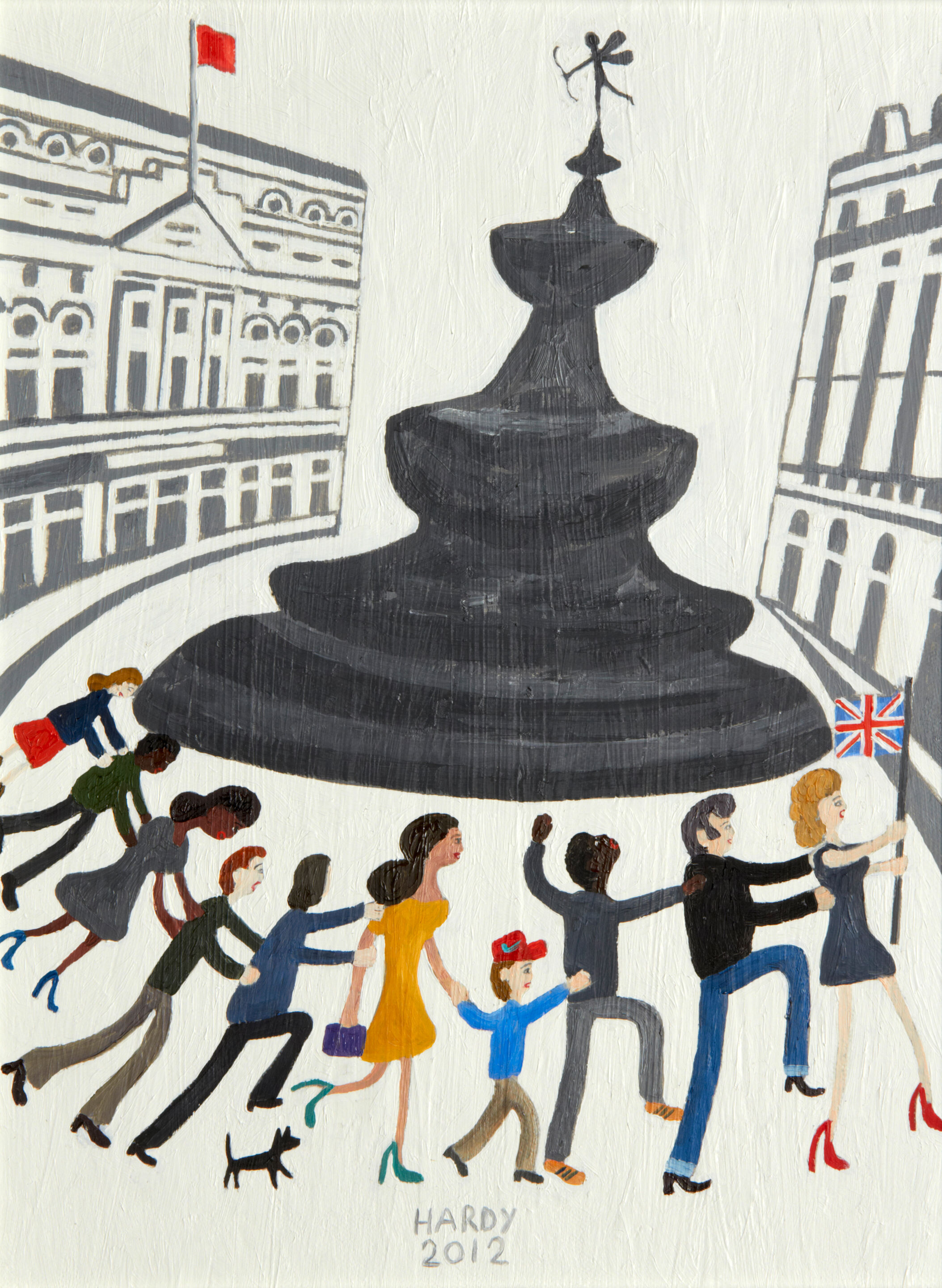 Piccadilly Circus