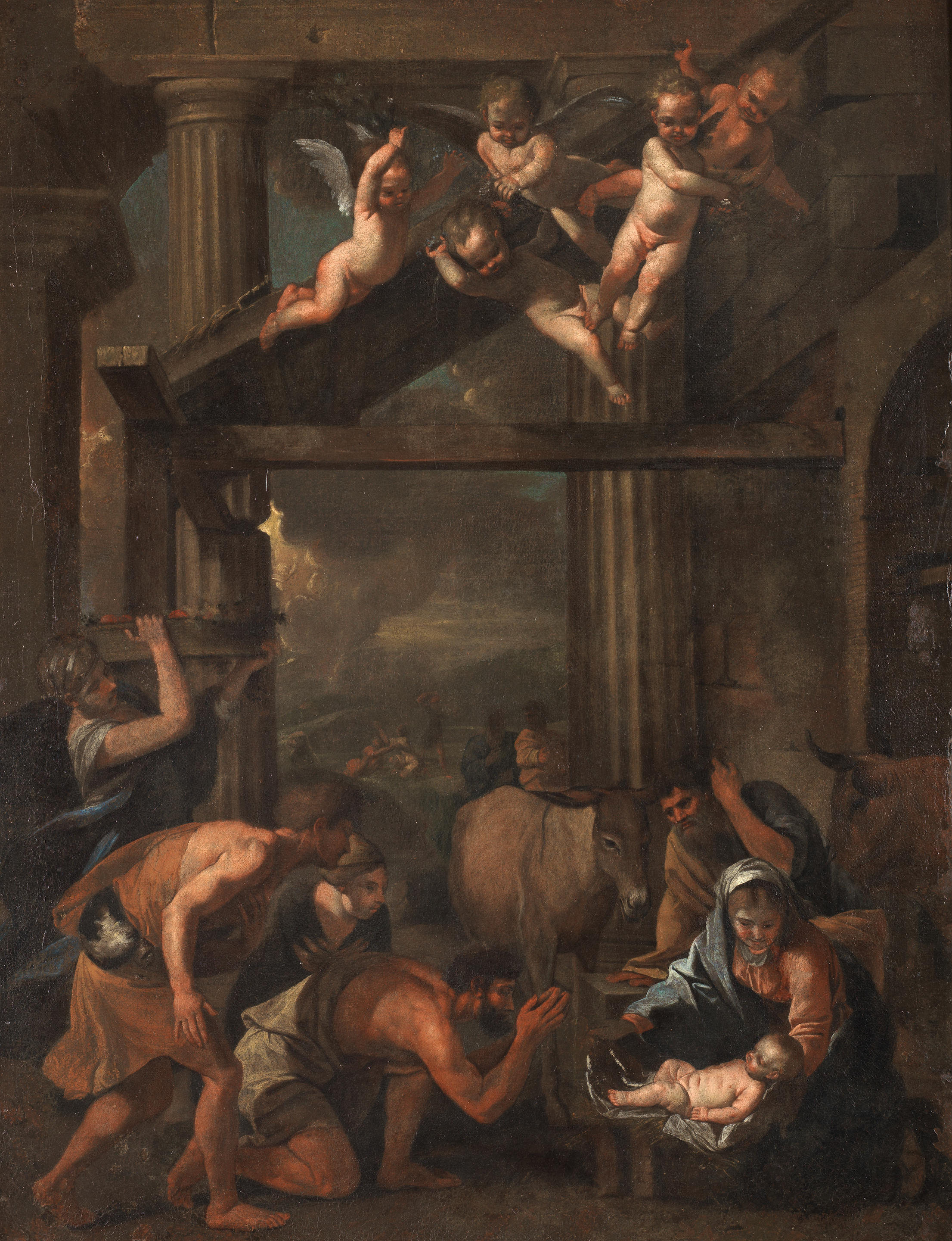 After Nicolas Poussin, 17th Century