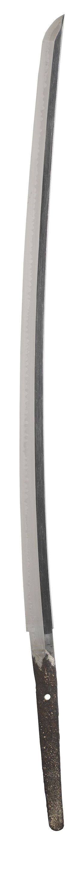 A Katana Blade