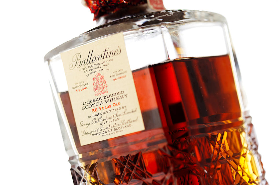 Ballantines 30 years old