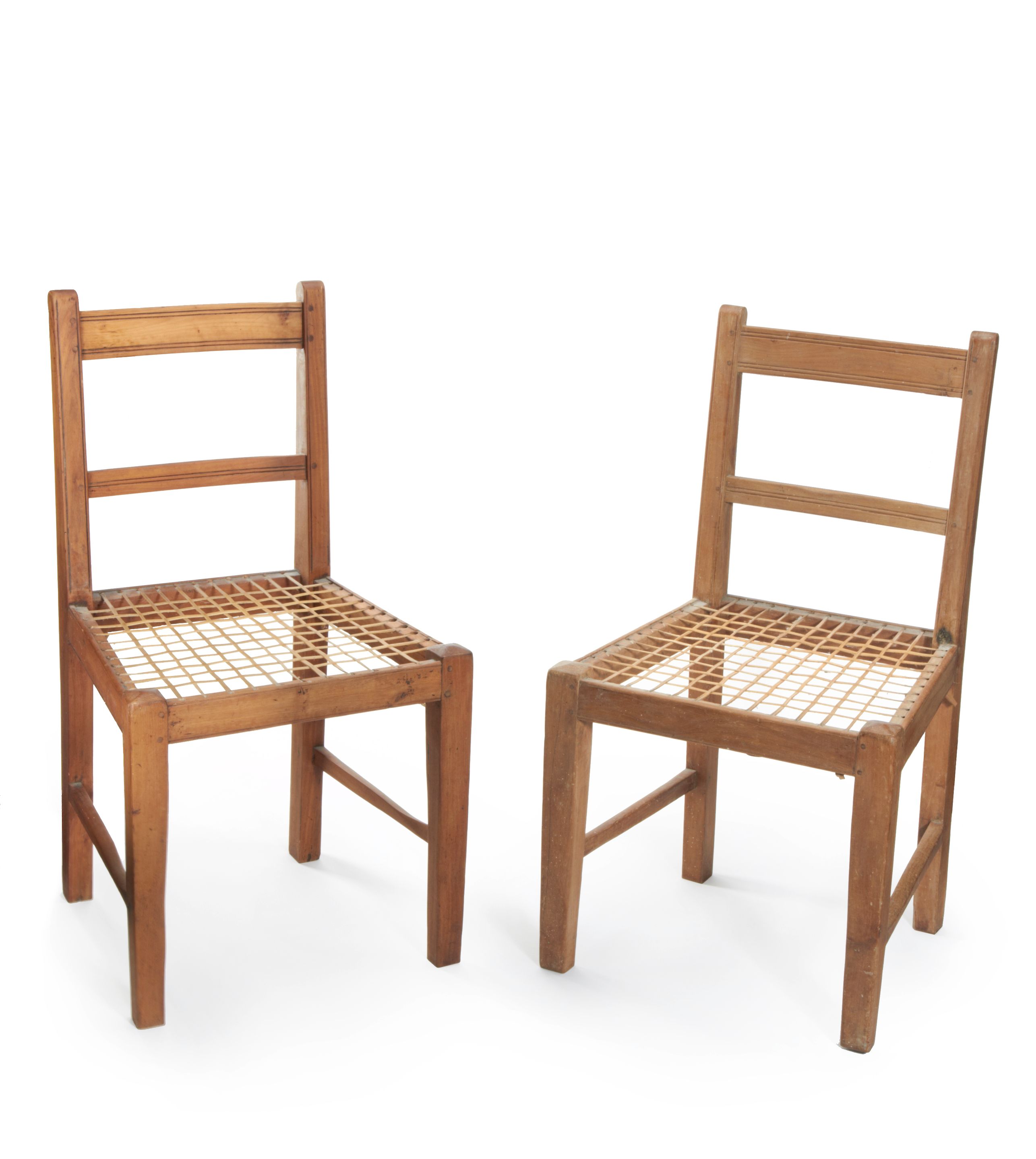 Bonhams Two Cape West Coast Chairs, 19th Century Sandveld Chair with