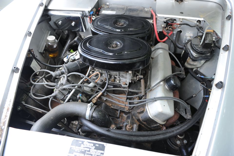 hf deluxe ka engine