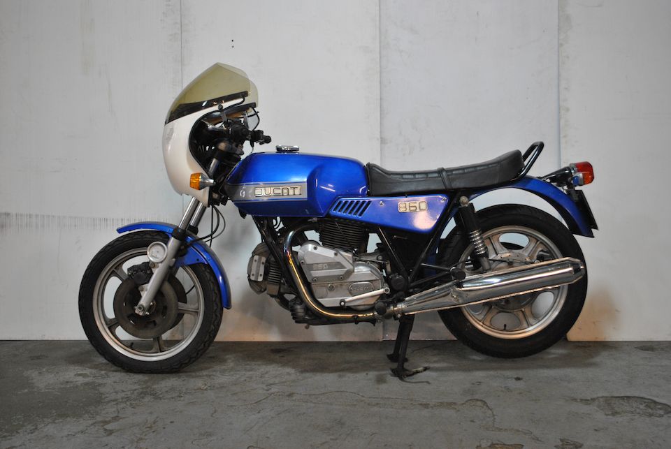 ducati 860 for sale