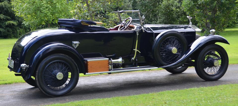 Bonhams : 1921 Rolls-Royce 45/50hp Silver Ghost Drophead Coupé with ...