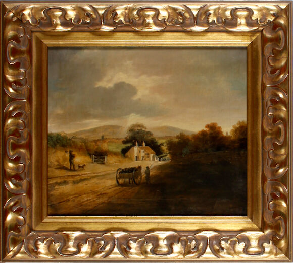 Bonhams : Daniel Orme (British, 1766-1832) 'Near Manchester'