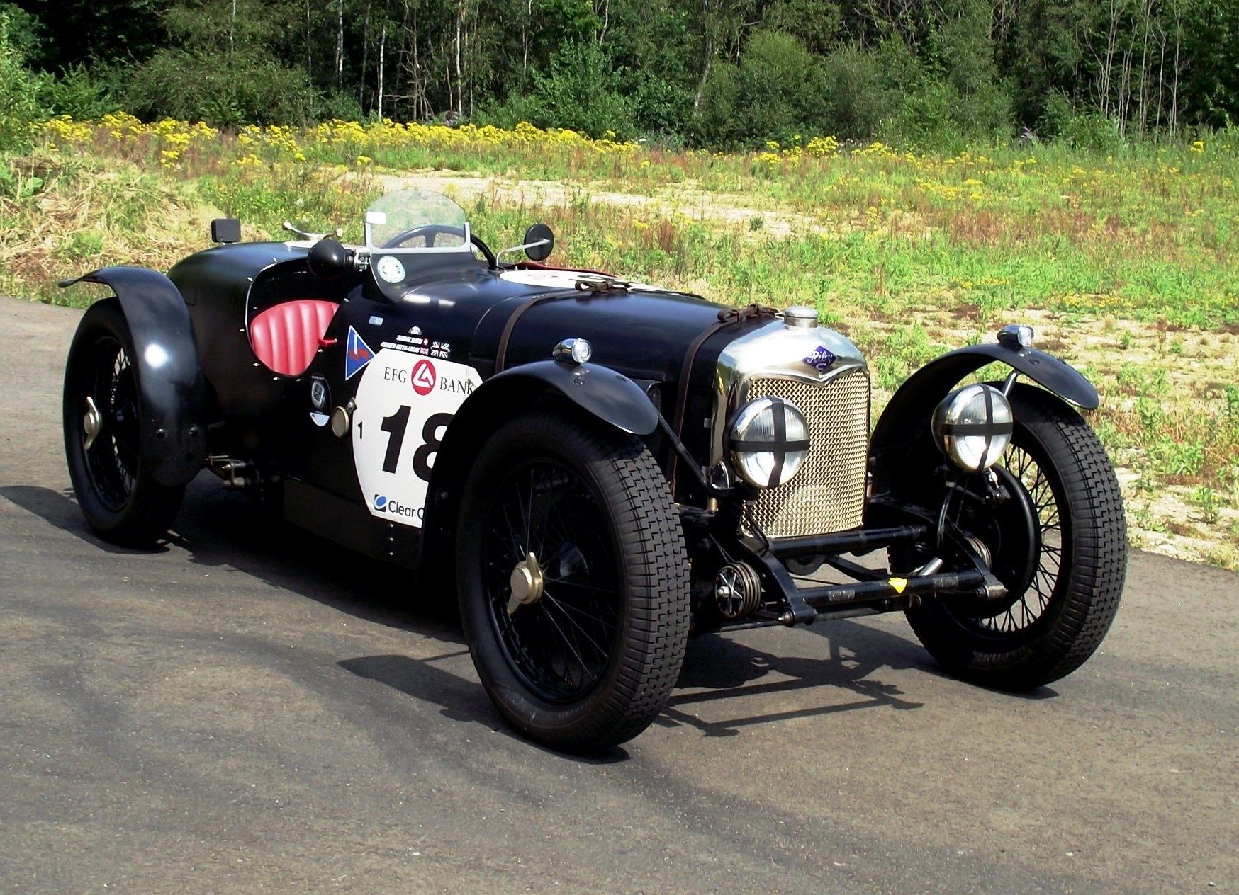 Bonhams Cars : 1927 Riley 9hp Brooklands, Chassis no. 601020