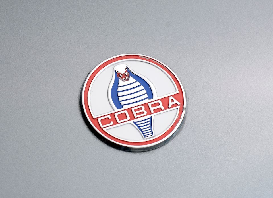 Bonhams C 1990 Ac Cobra 427 S C Roadster Chassis No Csx3056 Engine No Csx3056