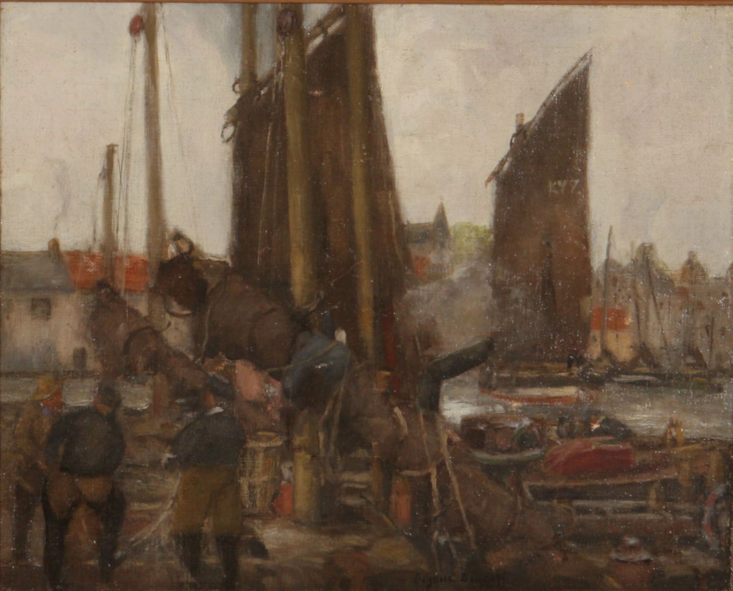 Eugene Dekkert Lose in unserem Preisarchiv LotSearch