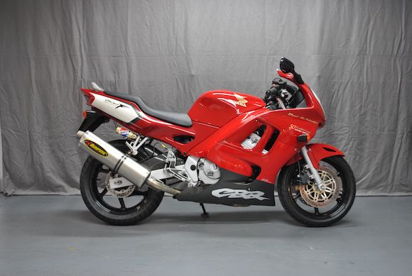 honda cbr600f 1998