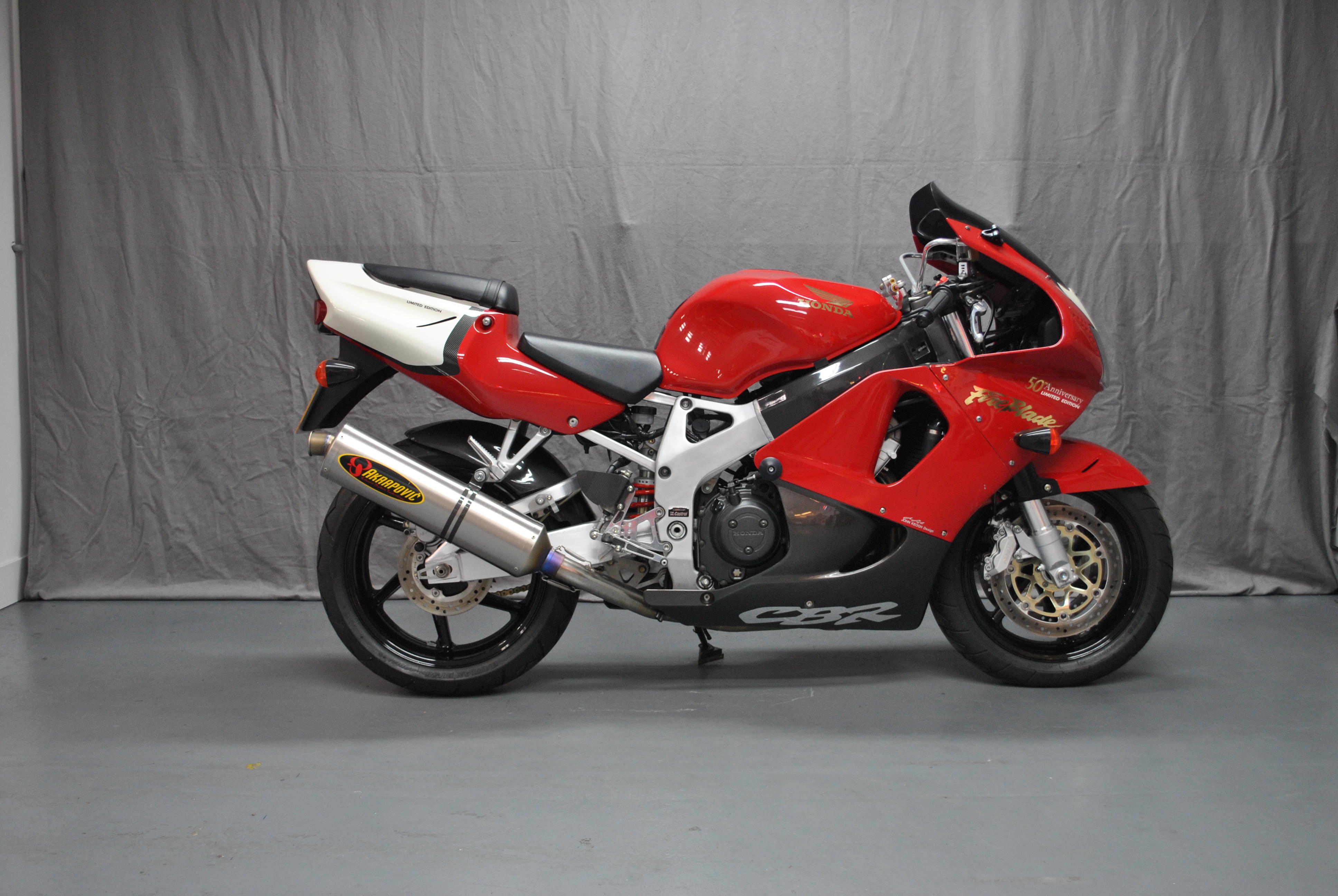 1999 honda fireblade for sale