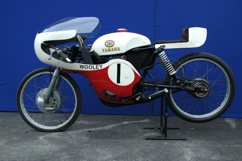 Bonhams : 1966 Woolley Yamaha 50cc Racing Motorcycle