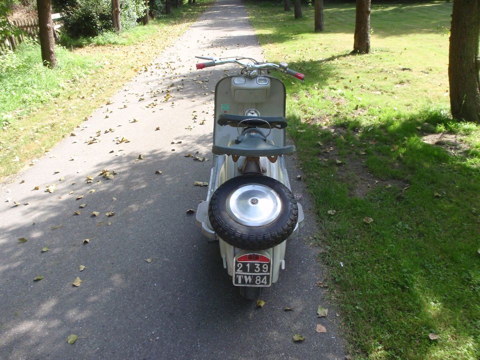Lambretta Ld 125 Value  : 4 Angebote Zu Innocenti Lambretta Ld 125 Gefunden.
