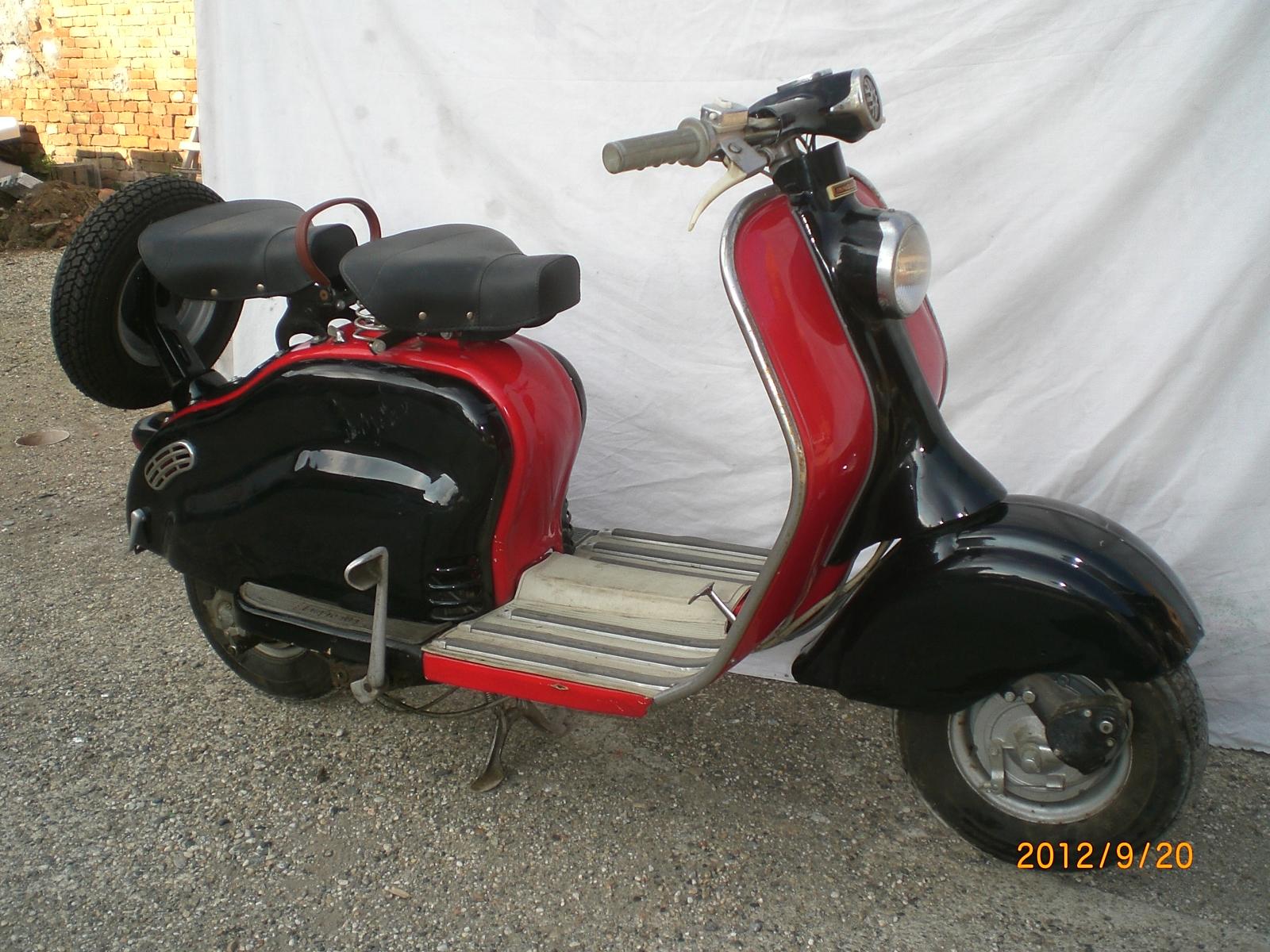 li 150 lambretta for sale