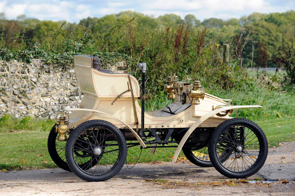 Vauxhall 1903