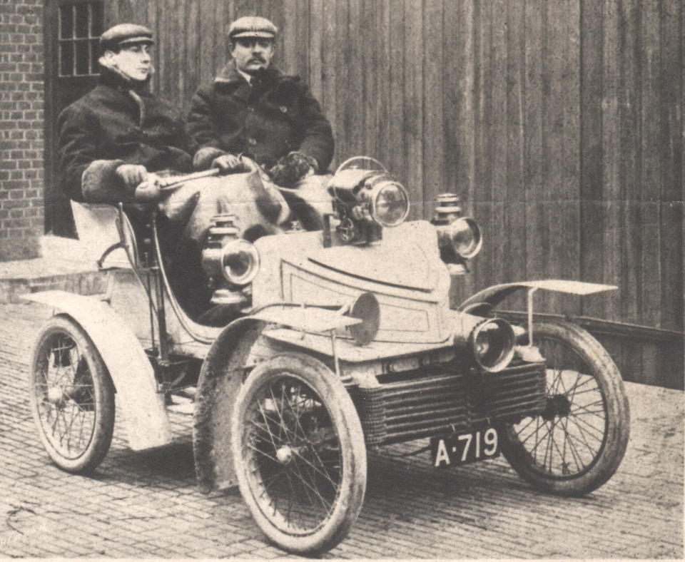 Vauxhall 1903