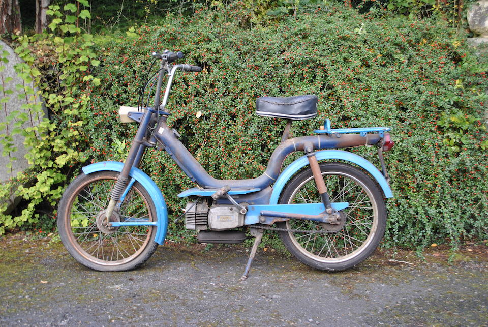 Bonhams : c.1979 BSA 50cc Easy Rider Moped