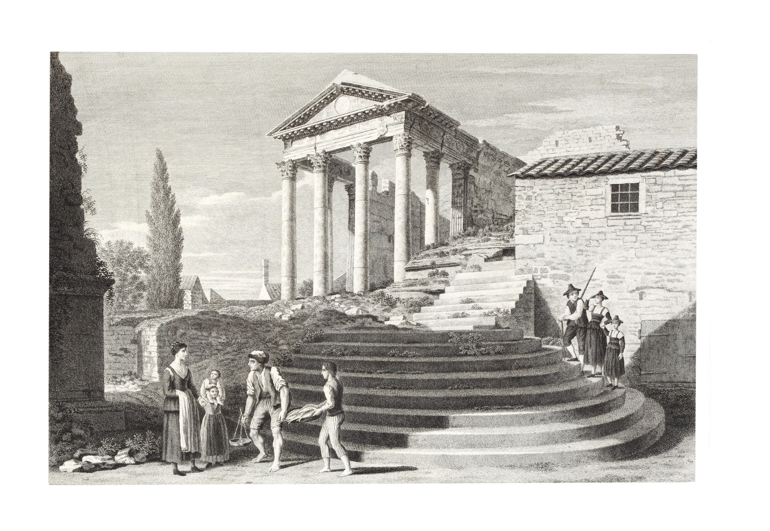 Bonhams STUART (JAMES) and NICHOLAS REVETT. The Antiquities of Athens