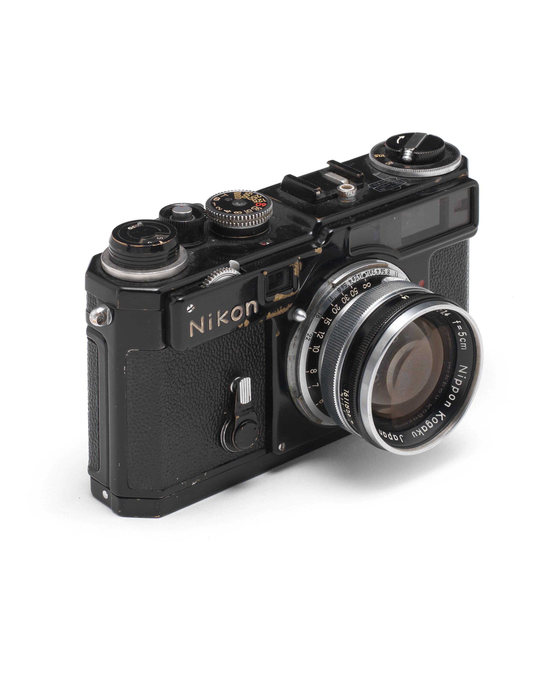 Nikon SP,