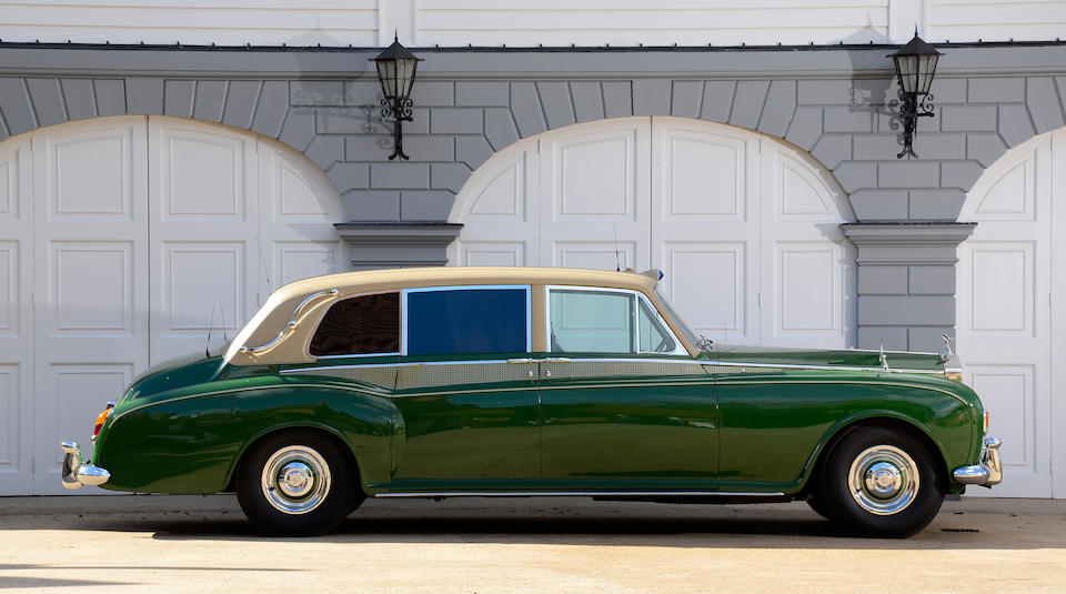 Rolls Royce Phantom 1963