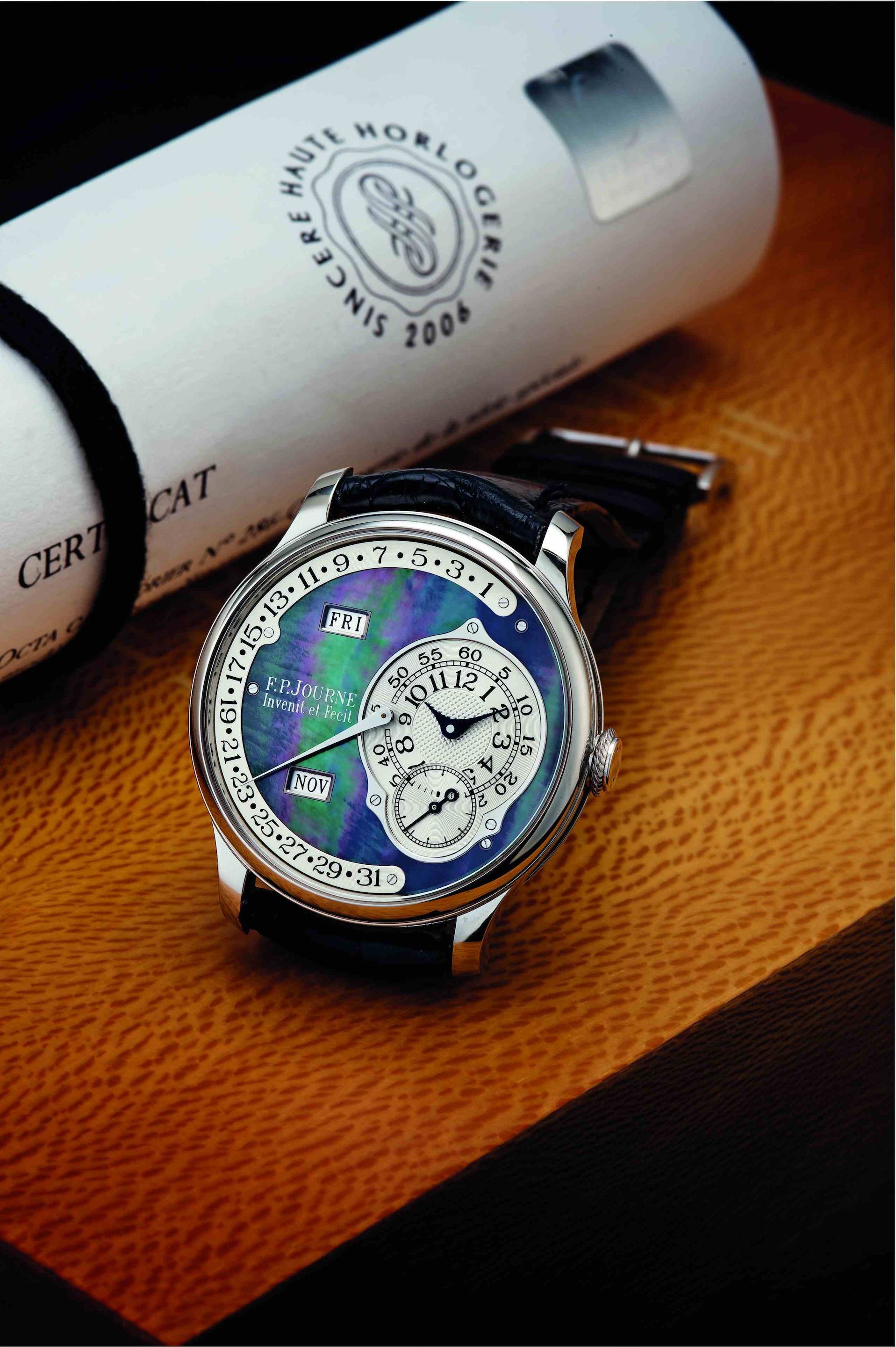 Bonhams A very fine and rare limited edition PT950