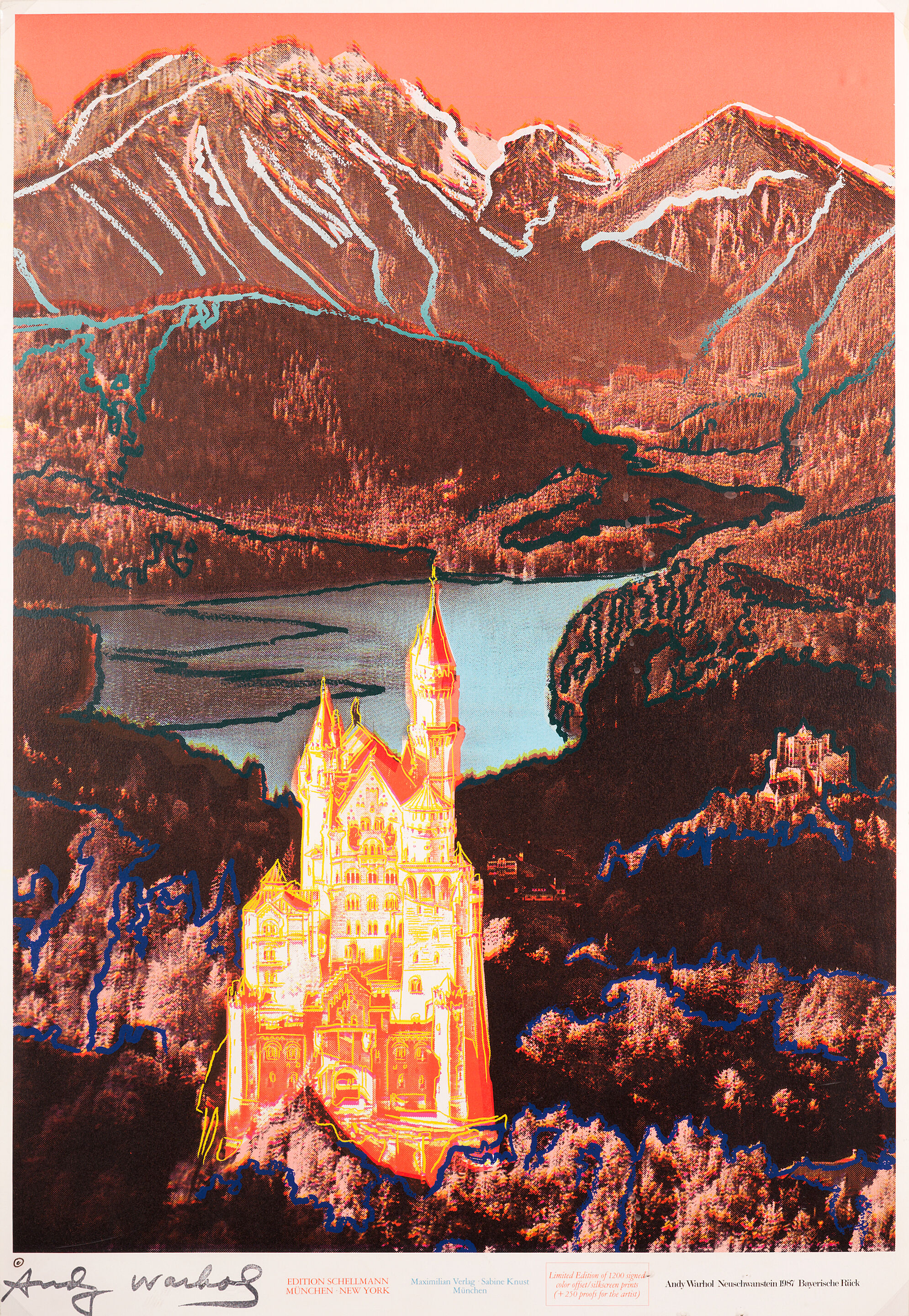 Neuschwanstein