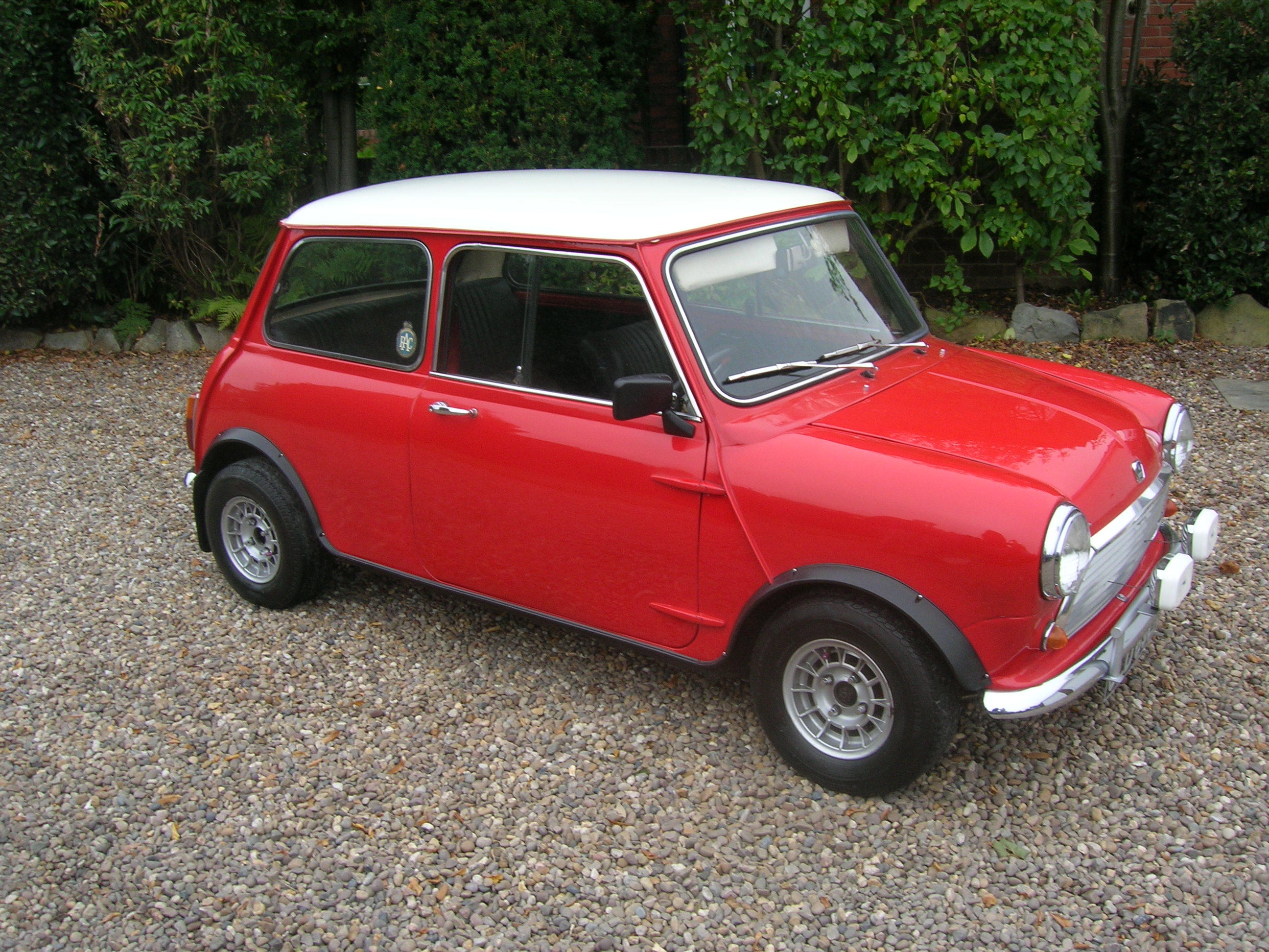 Bonhams Cars : 1969 Morris Mini Cooper MkII Saloon Chassis no. KA2S6 ...