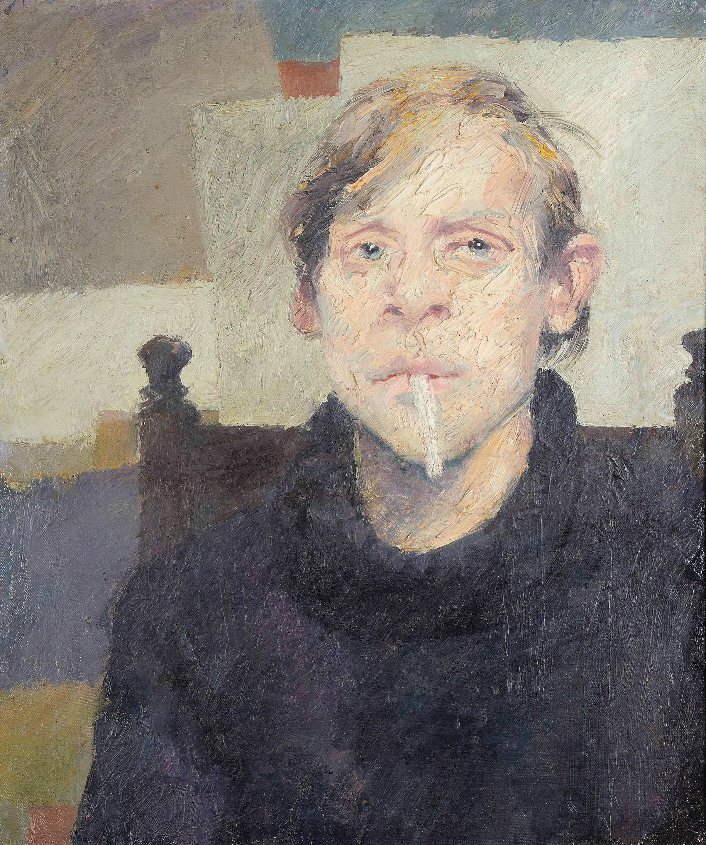 Self Portrait