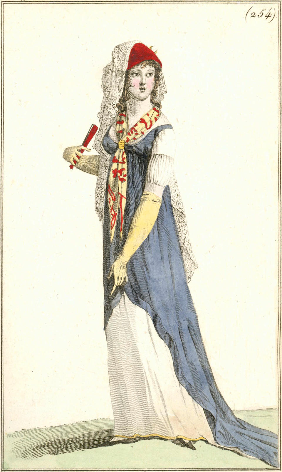 Bonhams : COSTUME Costume Parisien, 2 vol., c.1797-98