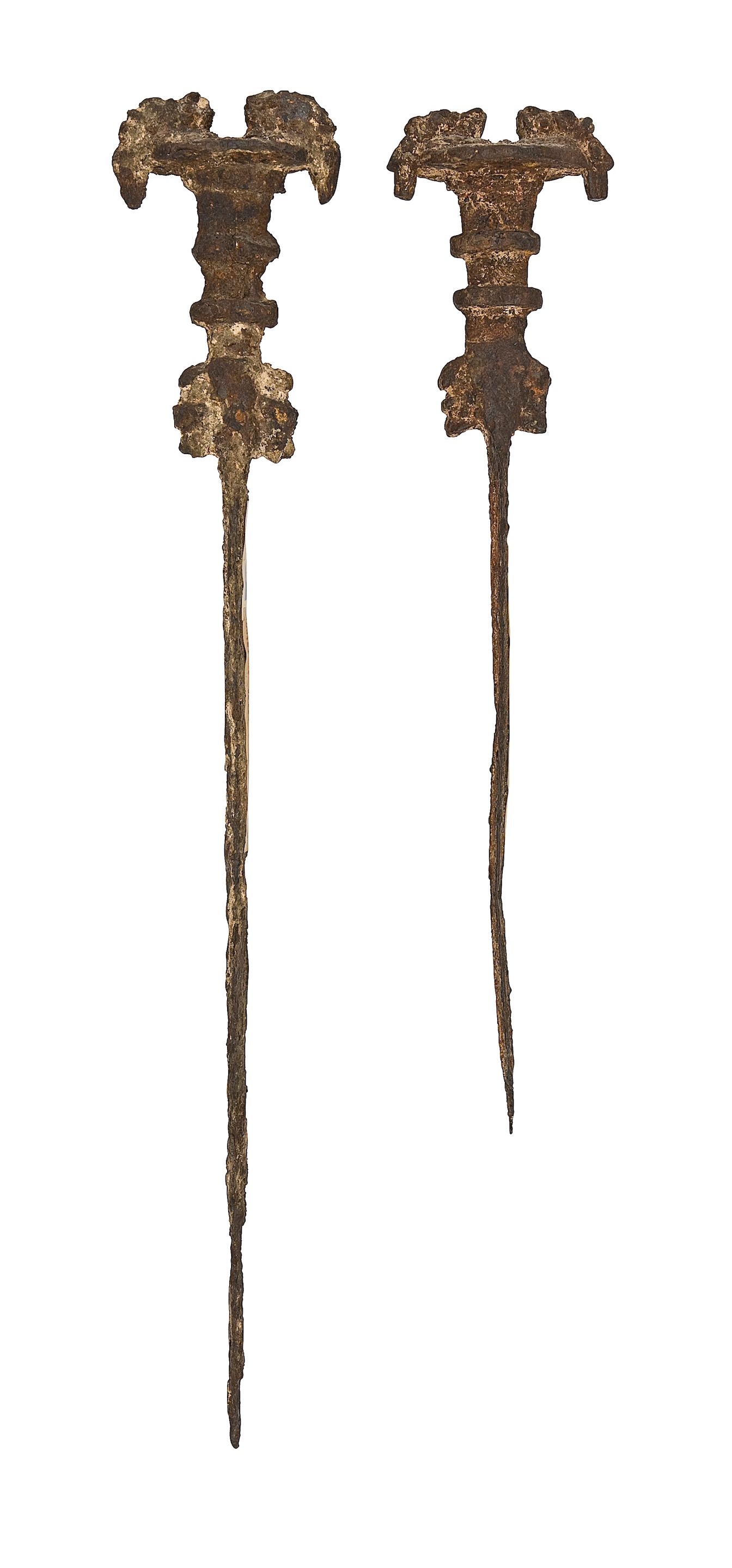 Two Iron Daggers