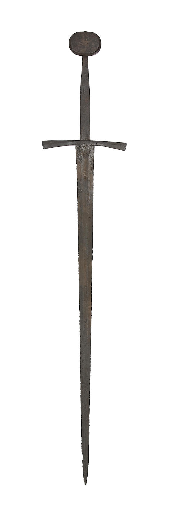 Bonhams : A Fine Medieval Sword Of Oakeshott Type XVII