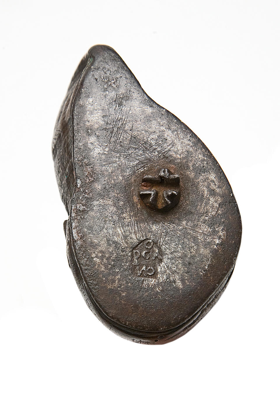 Bonhams A Spanish PowderFlask