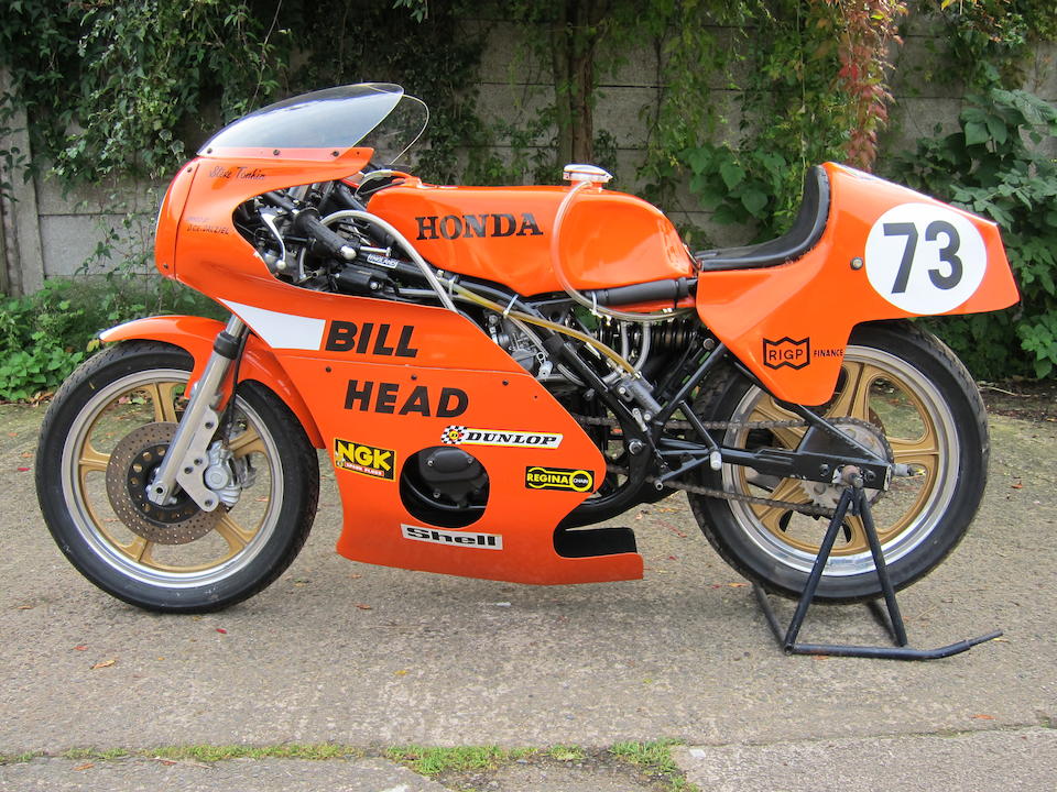 Bonhams : The ex-Steve Tonkin, Isle of Man TT,1979 Harris-Honda 598cc ...