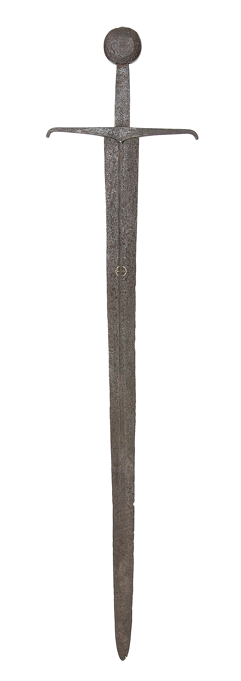 A Medieval Sword
