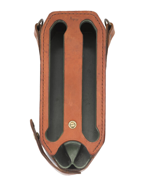 Bonhams : An Asprey speed-loader