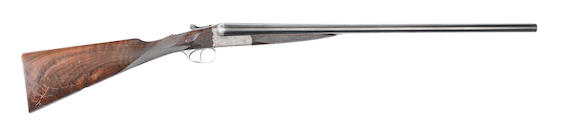 Bonhams : A 12-bore 'Best Grade' boxlock ejector gun by John Wilkes, no ...