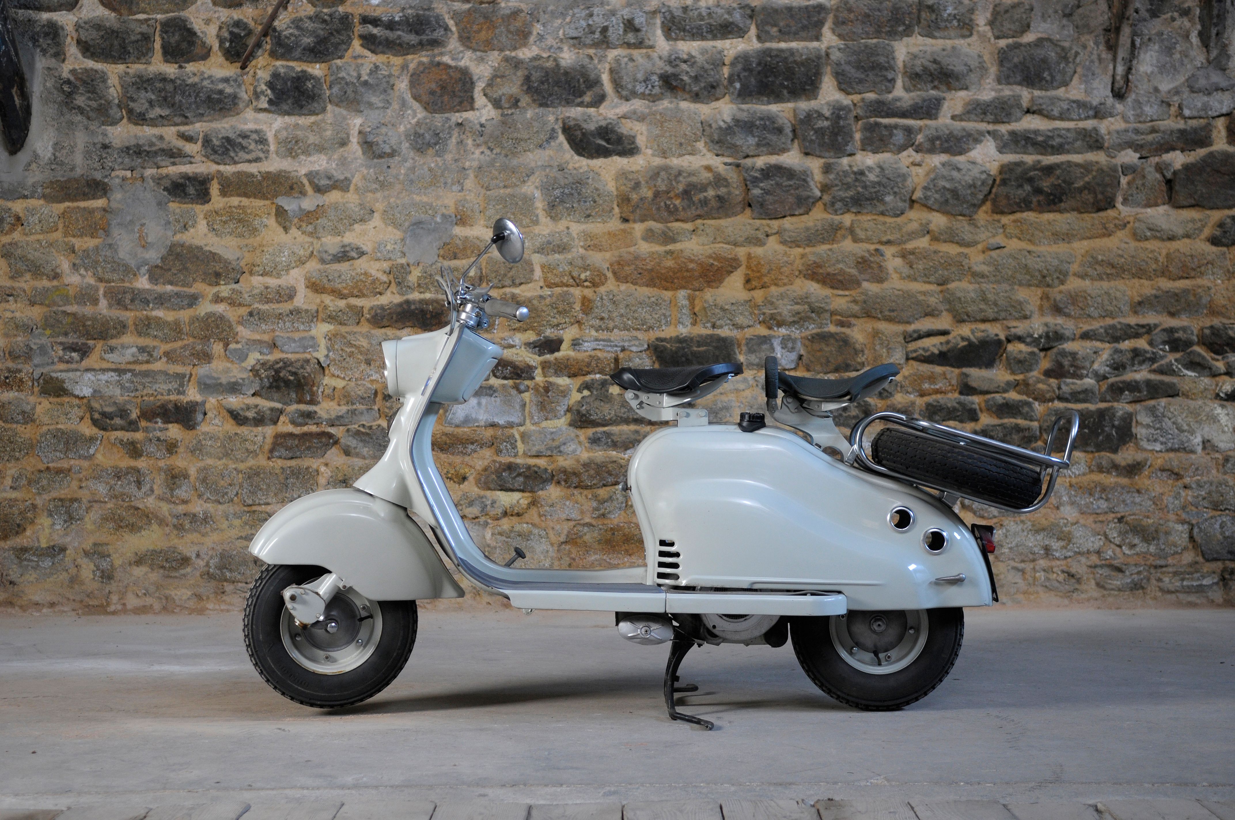 Vendo Lambretta Lambretta 125 Del 1960 Lambretta 125 Serie 1967